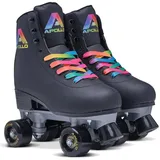 Apollo Rollschuhe Kinder " Classic Roller Retro " in Rodeo Drive | Gr.: 35-38