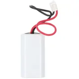 AccuCell Akku für CEAG 40071353667 Not- und Sicherheitsbeleuchtung Li-Ion 18650 3.7V 5000mAh