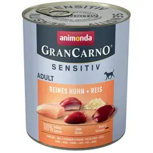 Animonda Gran Carno Adult Huhn & Reis 6 x 800 g