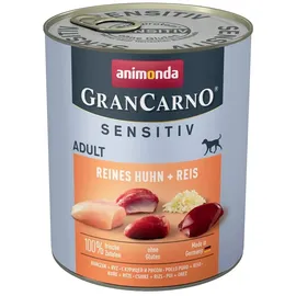 Animonda Gran Carno Adult Huhn & Reis 6 x 800 g