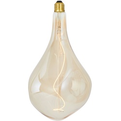 Tala - Voronoi III LED-Leuchtmittel E27 5W, Ø 20 cm, transparent grau
