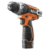 AEG BS 12C2 Li-202C inkl. 2 x 2,0 Ah