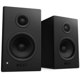 NZXT Relay Speakers Schwarz