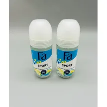 Fa Pflege Sport Energizing Fresh Deodorant Roll-On 50 ml