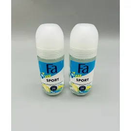 Fa Pflege Sport Energizing Fresh Deodorant Roll-On 50 ml