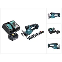 Makita DUM 111 RM1X Akku Grasschere Strauchschere 18 V + 1x Akku 4,0 Ah + Ladegerät