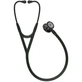 3M Deuschland GmbH Stethoskop Original Littmann Cardiology IV Stethoskop, (Spar Set, Präzises Stethoskop für Kardiologen), Akustisch leistungsstarkes Stethoskop schwarz