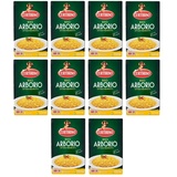 10x Curtiriso Riso Arborio,100% Italienischer Reis,ideal für alle Risottos,1Kg