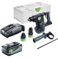 Festool KHC 18 EB-Basic Akku Kombihammer 18 V 2,6