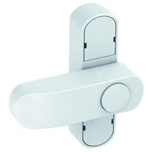 BASI 1100-0050 Fenstersicherung Weiß (glänzend)