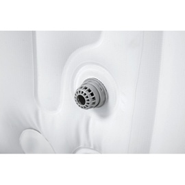 BESTWAY LAY-Z-SPA St. Lucia AirJet 170 cm x 66 cm Rund