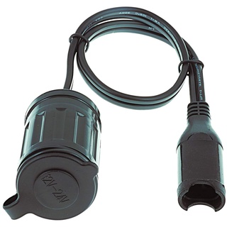 Optimate TecMate OptiMATE CABLE O-06, Adapter, AUTO-Buchse an SAE
