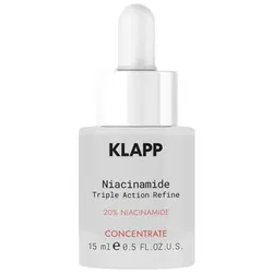 Recharge Niacinamide 20% Triple Action Refine Concentrate