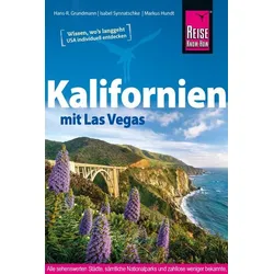 Reise Know-How Reiseführer Kalifornien mit Las Vegas