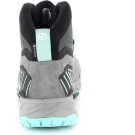 Scarpa Damen Rush TRK GTX Schuhe (Größe 37.5, grau)