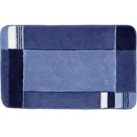 KLEINE WOLKE Padova 60 x 100 cm marineblau