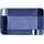 KLEINE WOLKE Padova 60 x 100 cm marineblau