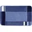 60 x 100 cm marineblau
