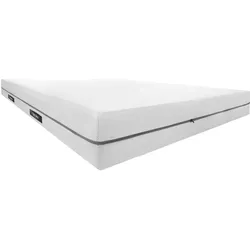 TECTAKE Matratze Sky, 2in1 Härtegrade, 3D-Mesh - 140 x 200 cm
