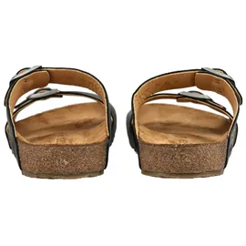HAFLINGER Clogs Schwarz 42