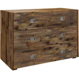 Hasena Calino 105 x 71 x 46 cm Akazie Vintage brown