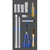 Matador MTS-R/V: Schraubendreher-Einsätze Automatisch, 1/3: 193 x 390 mm,