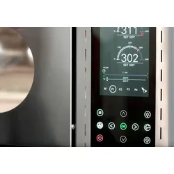 Prismafood Pizzaofen Genius 4 digital mit Umluft