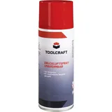TOOLCRAFT Druckluftspray nicht brennbar 1000 ml