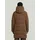 G-Star Whistler Mid Puffer Damen Braun L