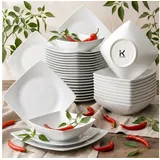 konsimo® EPIRI Tafelservice 36-tlg. weiß