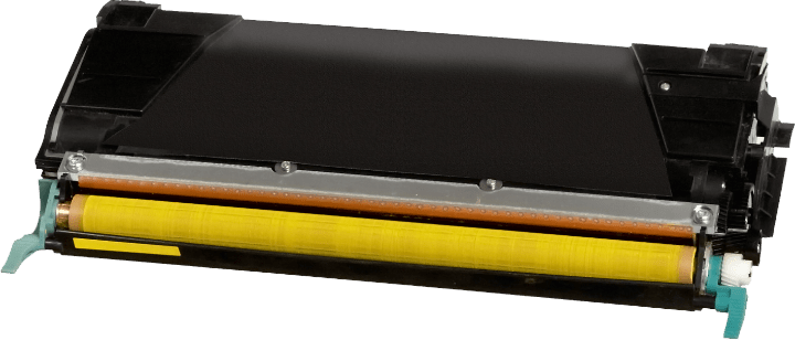 Ampertec Toner ersetzt Lexmark C5220YS yellow