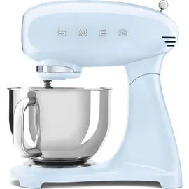 Smeg Küchenmaschine SMF05PBEU, 1000 W, Pastellblau