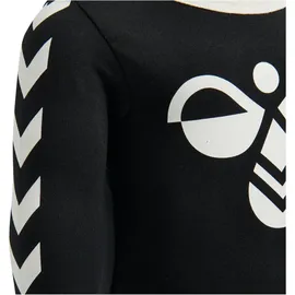 hummel hmlFLIPPER langarm Baby-Body black 68