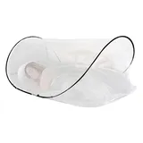 Moskitonetz Zelt, Faltbare Reise Moskitonetz Bett Zelte, Portable Pop Up Moskito Bett Netz, Fliegennetz FüR Bett, Verstellbare Moskitonetze, Ultraleicht Falten Fliegengitter FüR Besseren Schlaf