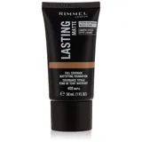 Rimmel London Rimmel Lasting Matte Foundation - 408 Maple