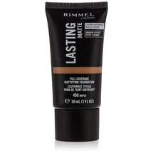 Rimmel London Rimmel Lasting Matte Foundation - 408 Maple