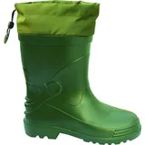 Lemigo Herren Gummistiefel Wader dunkelgrün 44 - 44