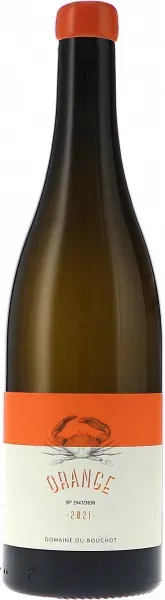 Vin Orange du Bouchot 2021 BIO