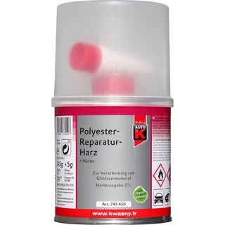 Kwasny Auto-K POLYESTER-REPARATURHARZ 250G