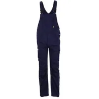 Planam Latzhose Stretchline - 106 - marine