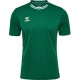 hummel T-Shirt Playful Ss Erwachsene Hummel grün S