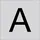 RZB Buchstabe "A" 99224.003.A