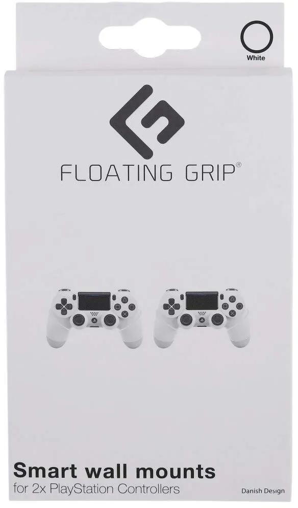 Floating Grips Playstation Controller Wall Mount (Neu differenzbesteuert)