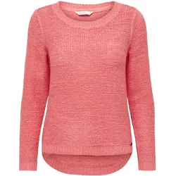 Only Damen Pullover onlGEENA XO Tea Rosa L