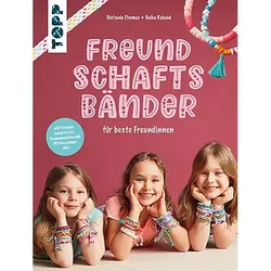 Buch "Freundschaftsbänder"