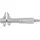 Fortis Innenmessschraube 25-50 mm