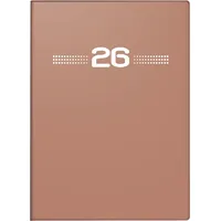 Rido/idé Taschenkalender Mod. perfect/Technik I 2026 | A6, Kunststoff,