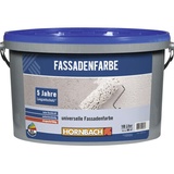 HORNBACH Fassadenfarbe weiß 10 l