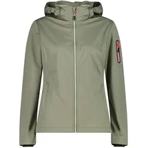 CMP Light 39a5016 Softshelljacke - Avocado - 3XL