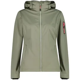 CMP Light 39a5016 Softshelljacke - Avocado - 3XL